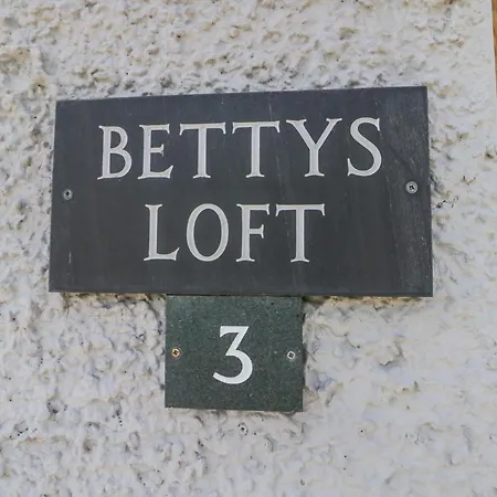 Betty's Loft Appartement *