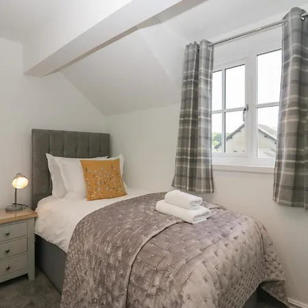 Betty's Loft Apartment *