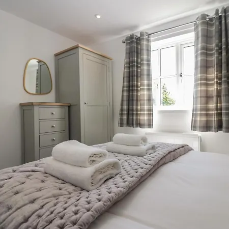 Apartment Betty's Loft Ambleside