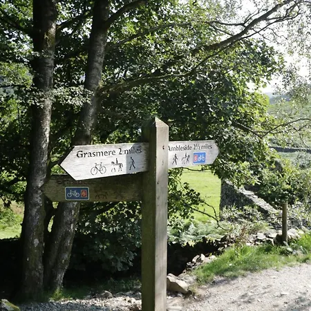 Apartment Betty's Loft Ambleside