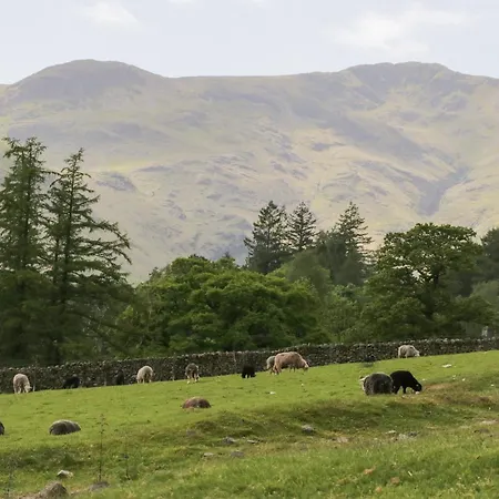 Betty's Loft Apartment Ambleside