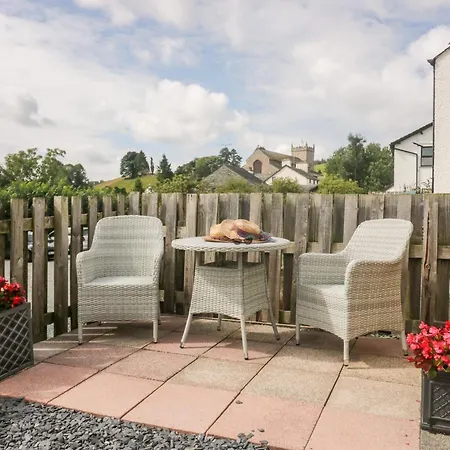 Apartment Betty's Loft Ambleside