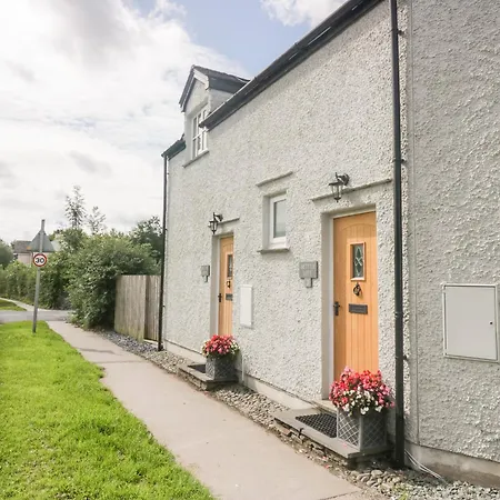 Betty's Loft Apartment