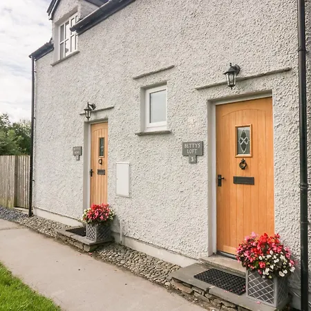 Betty's Loft * Ambleside